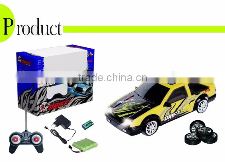 High quality 1:28 4wd rc drift car for sale