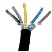 2021 flexible cooper electric wire and cable pvc insulation electrical with DIN Standard