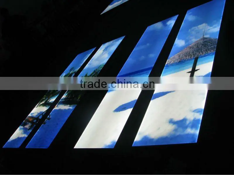 2400*600mm LED wall panel
