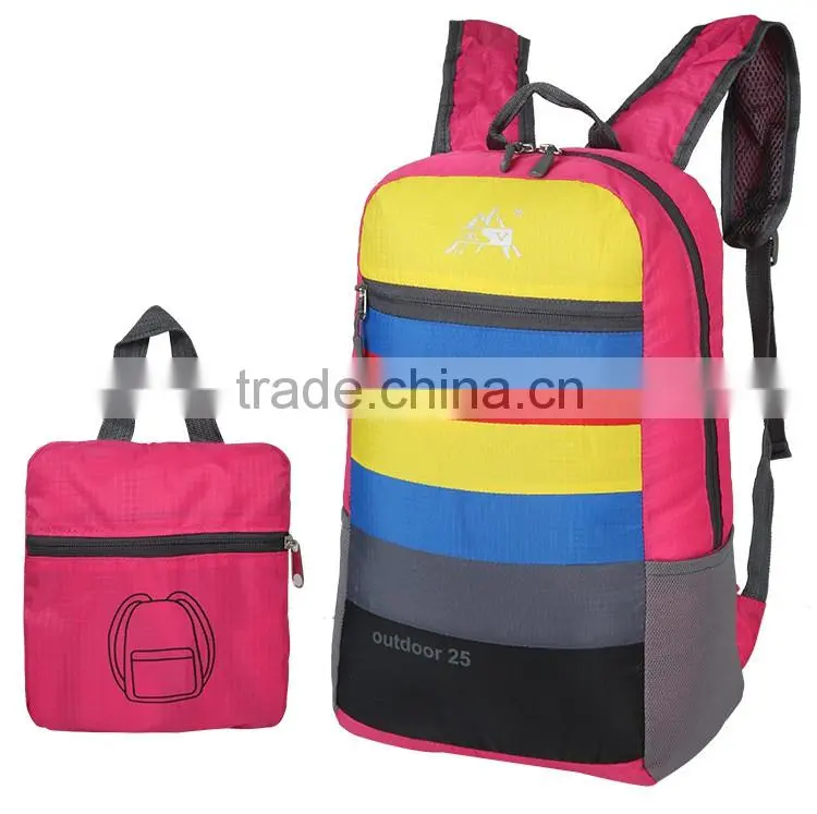 Most Durable Packable Handy Lightweight Travel Backpack Daypack