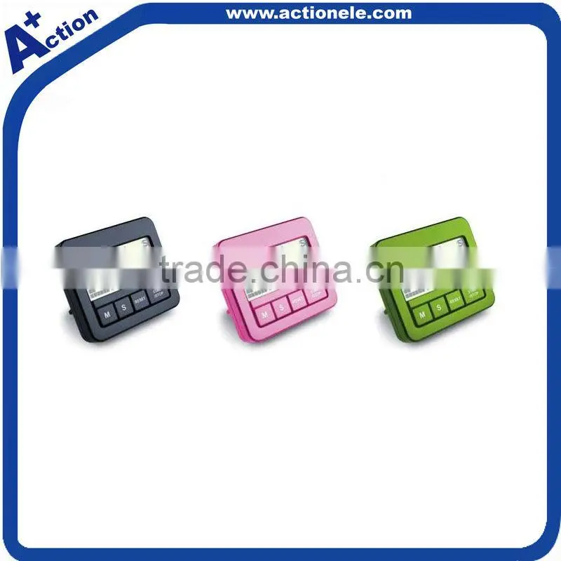 digital countdown timer clock with big number