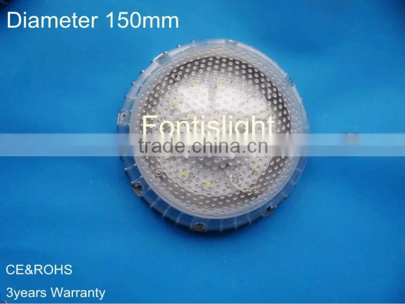 2013 Hot Sales!!! 150mm Led Point Light with internal motion sensor