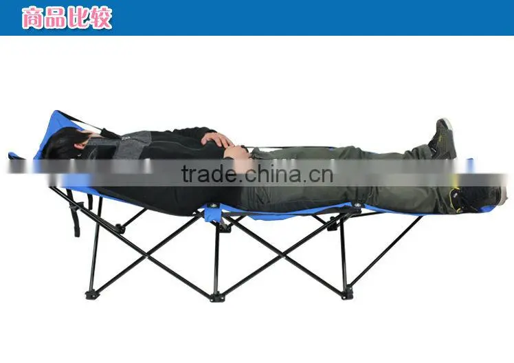 Folding hammock