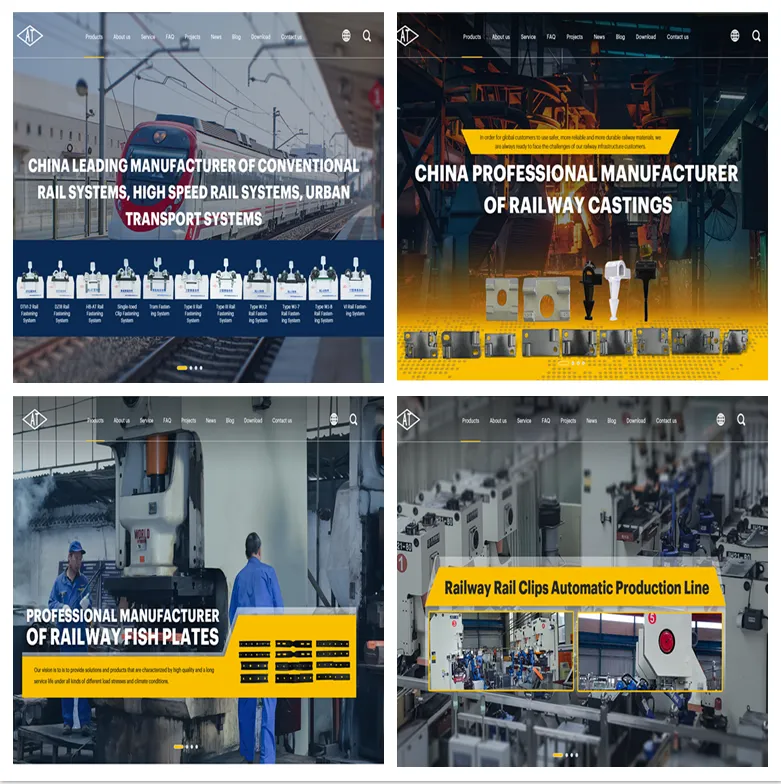 Anyang Railway Equipment Co., Ltd company overview - view 1