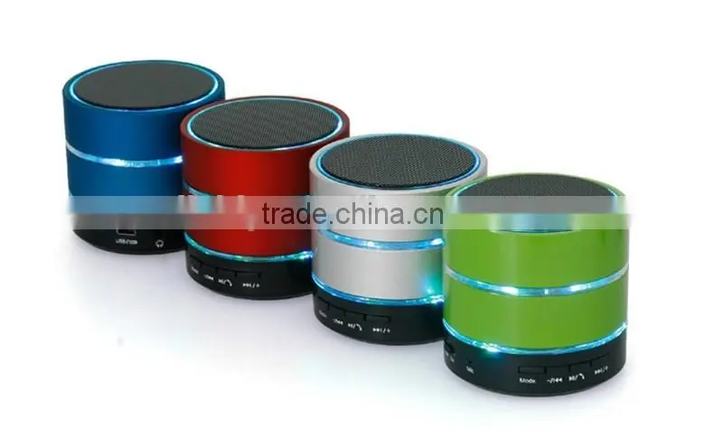 led bluetooth speaker