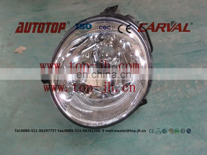 HEAD LAMP FOR QQ/S11/CHERY