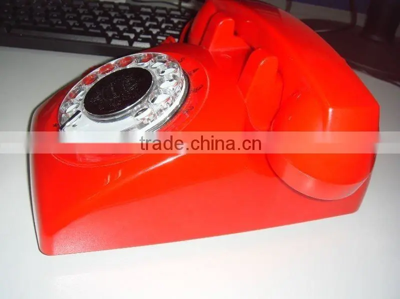 Novelty classical retro vintage corded telephone