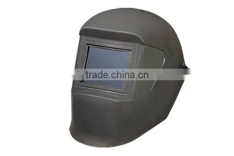 plastic face shield,welding mask,protective face shield with black with new PP material WM046