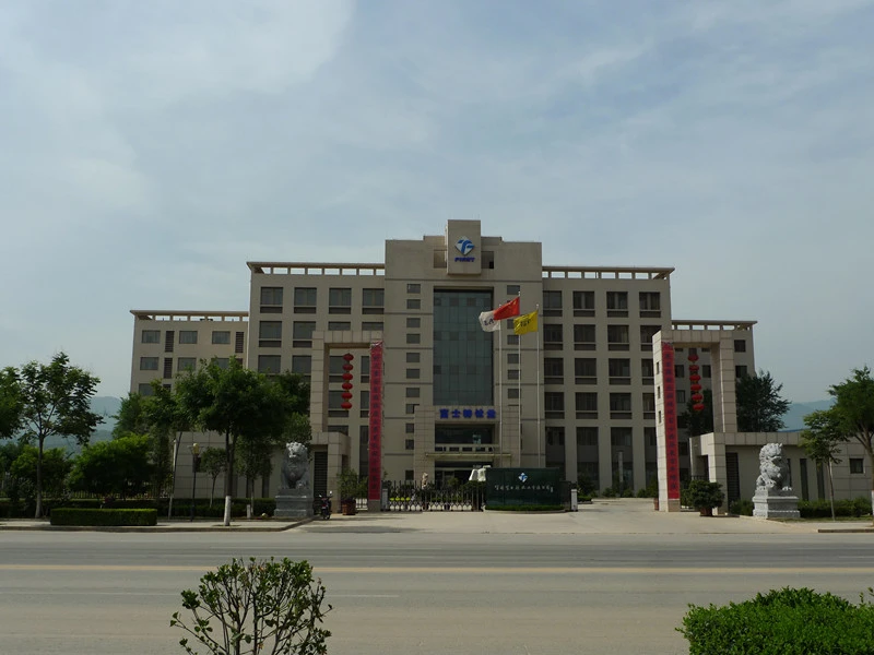 Baoji First Titanium Industry (Goup) Co., Ltd. company overview - view 1
