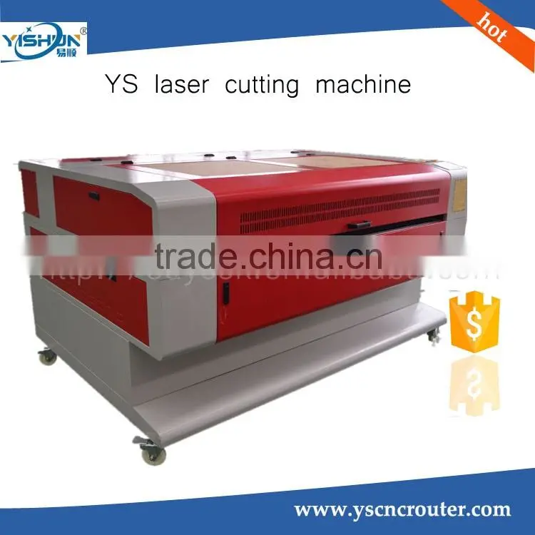 2016 hot sale laser cutting machine price cheap laser machine 1390