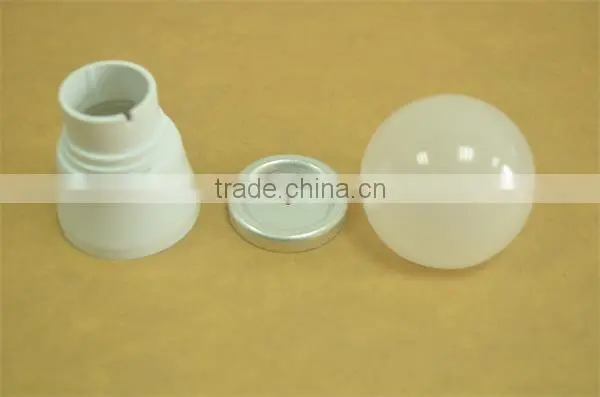 CE RoHs Plastic Aluminum Heatsink G45 Heatsink LED Bulbs