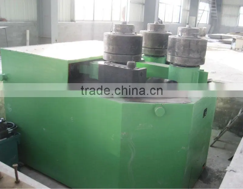 W24S-45 steel profile bending machines