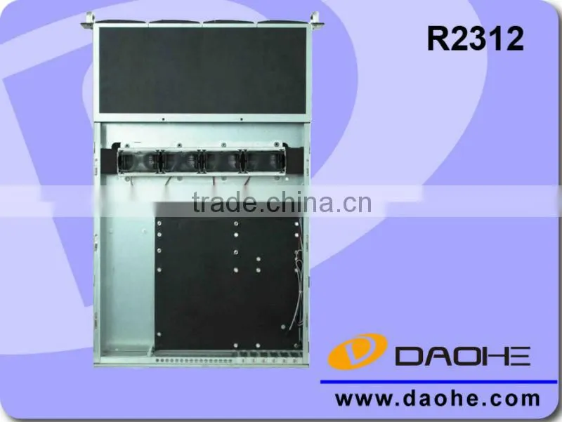 2U---12bays Storage Server Rackmount Hotswap Chassis Case -R2312