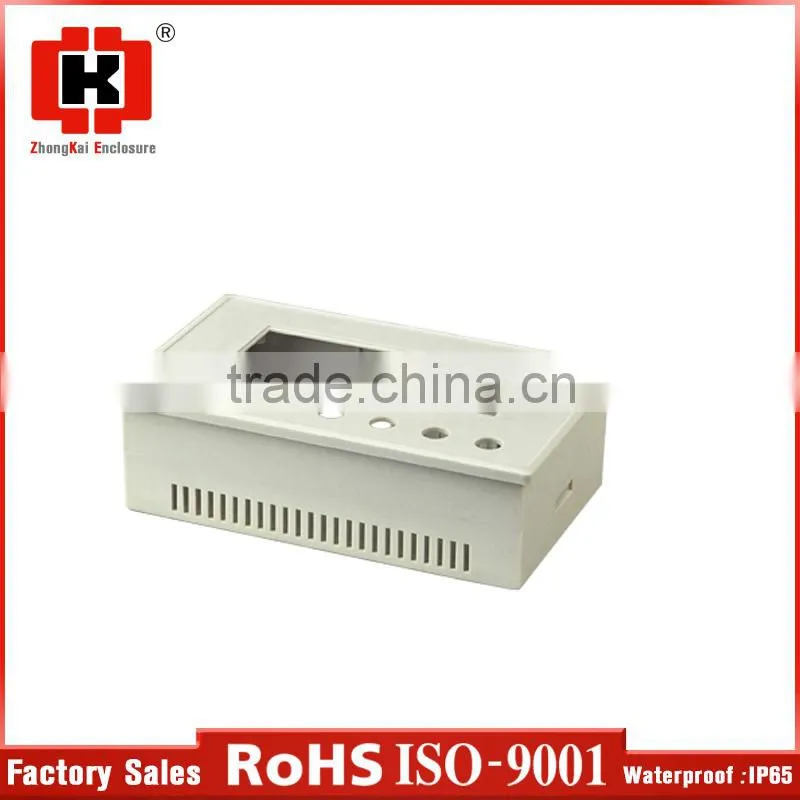made in ningbo factory good quality ip65 waterproof plastic housing enclosure box