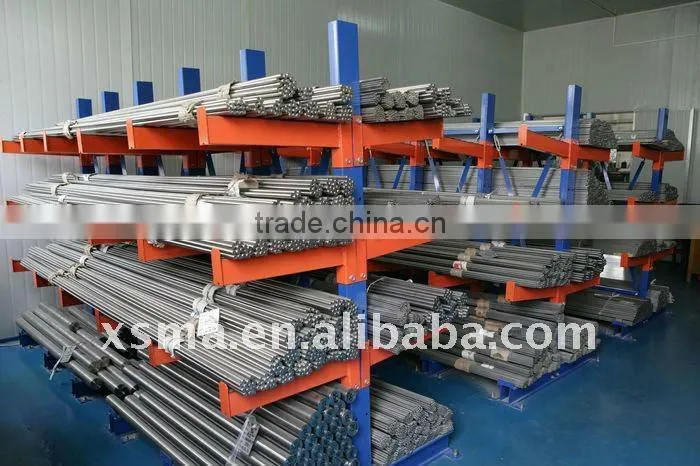 ASTM B348 Grade 5 Titanium Bar for Medical