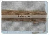 Stainless Steel/Copper/Brass/Dark Black Fireplace Spark Screen