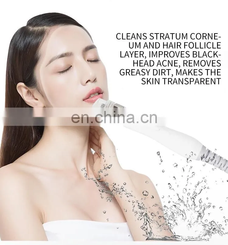 Hydrogen Oxygen Small Bubble Machine 6 IN 1/7 IN 1Rejuvenating Blackhead Removal Instrument Deep Cleaning Beauty Equipment