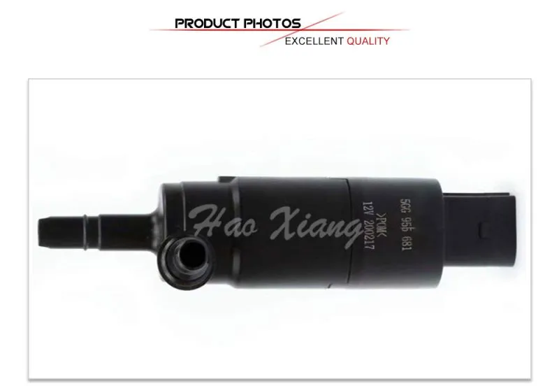 Top Quality Car Headlamp Washer Pump 6R0955681 FOR Porsche Maca