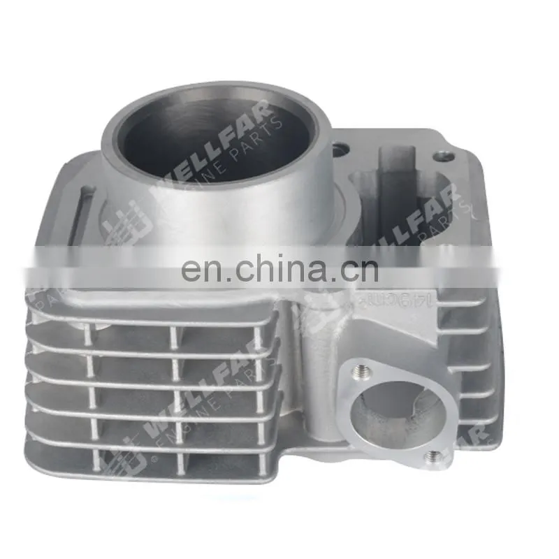Motorcycle cylinder liner for motor 150CC 150 titan CG150 57.3mm
