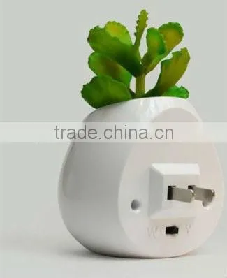 ShenZhen Potted Plants LED Night Light