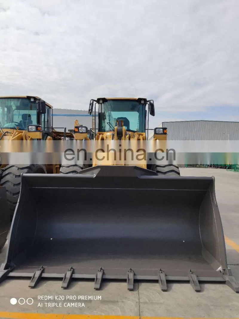 Zl-933 3 Ton Cheap Factory Hzm Wheel Loader Top Sale 3 Ton Wheel Loader Price