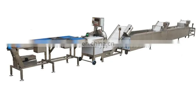 home kitchen vegetable and vegetable splitting cube slicer washing universal fritter machine