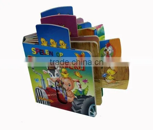 Children english story book(FSC,BSCI,EN71)