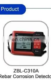 Taijia pipe locator, concrete rebar scanner zbl r630a digital rebar detector locator concrete reinforcement detector