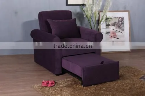 Fashion Hot Sell Single Folding Sofa Bed