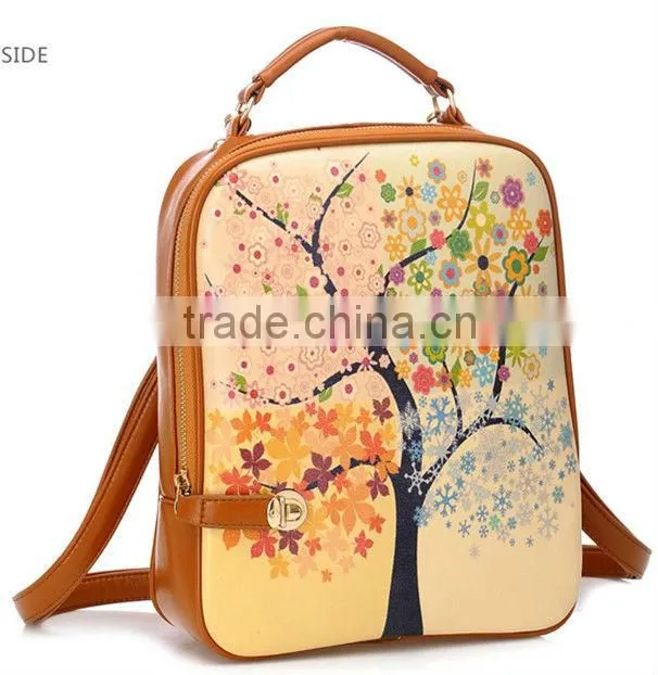 oem design your own school bag backpack