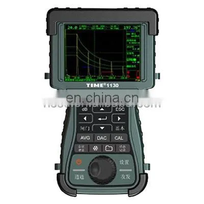 TIME 1130 Handheld ultrasonic flaw detector