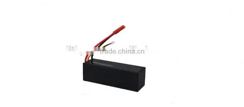 16000mAh 20C 4S lithium rechargeable Lifepo4 battery for Drone/UAV manufacturer China wholesale
