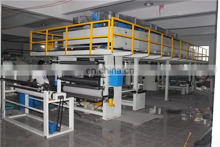 Sofa Fabric Bronzing Machine