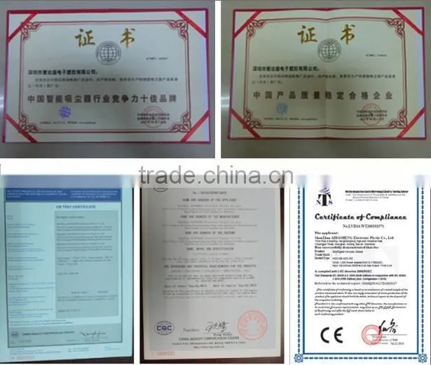 New products 2016 vacuum cleaner parts