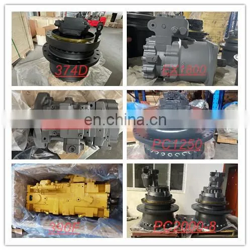 OEM NEW Excavator PC3000-6 Hydraulic Main Pump 708-2K-00024 708-2K-00013 708-2K-00014 PC3000 Main Pump