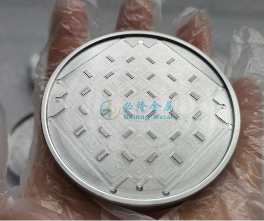 Baoji Belong Metal Co., Ltd. company overview - view 4