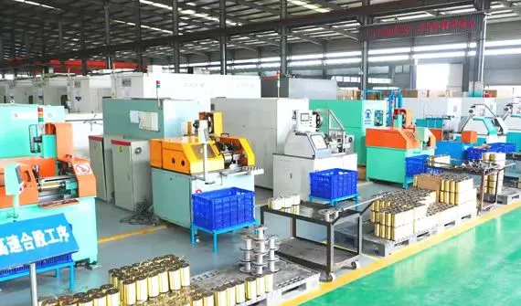 ZAOZHAUNGJinflex Rubber & Plastic Technology Co., Ltd company overview - view 2