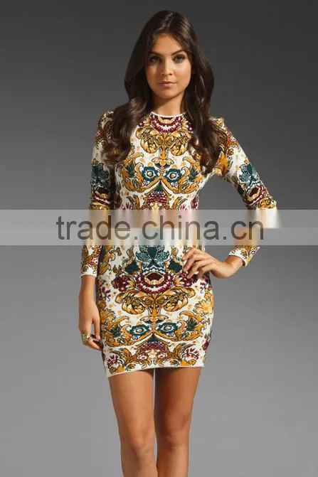 sexy night dress new fashion ladies dress japanese prom dress