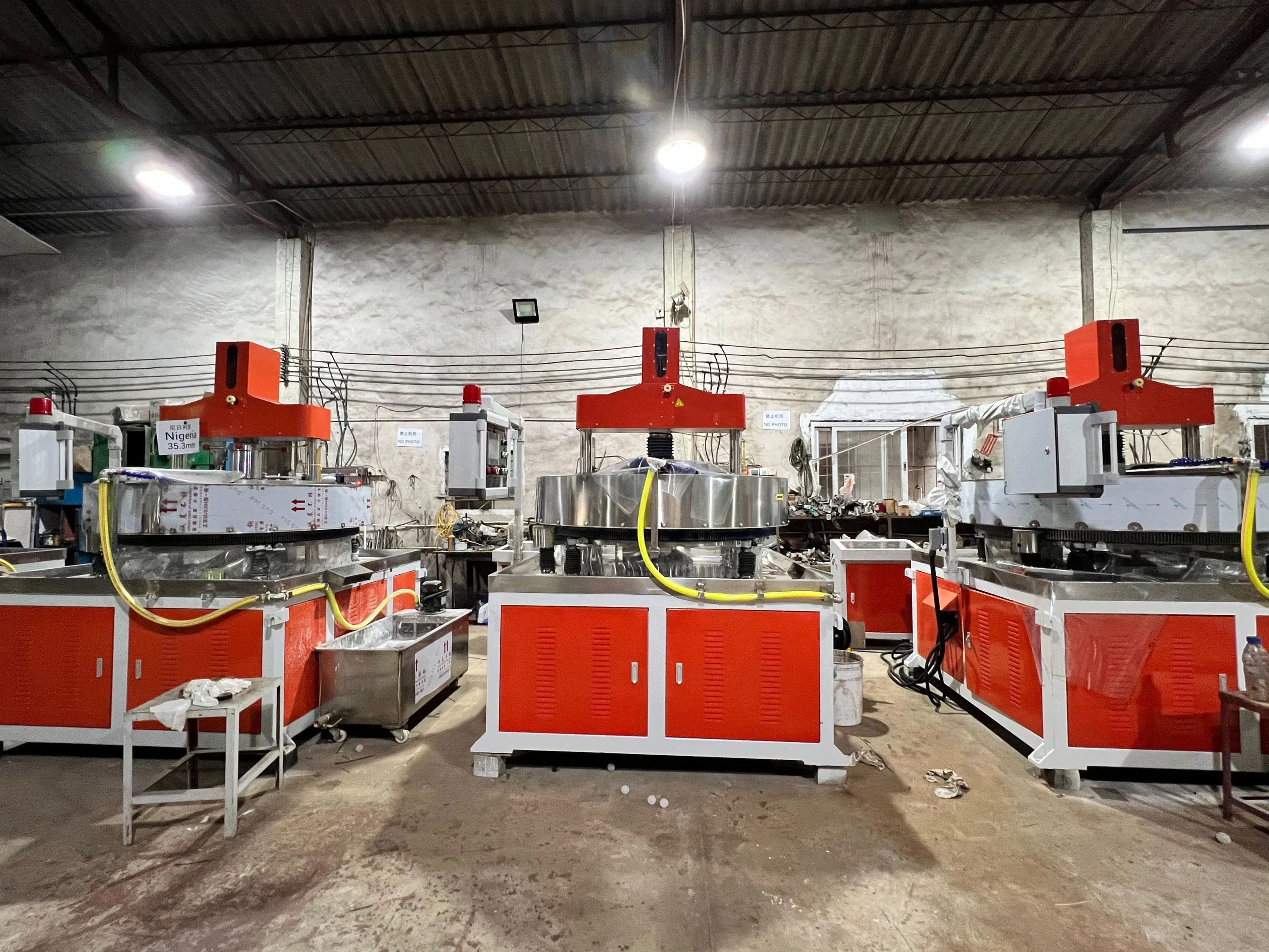 Chengrui Machinery Manufacturing Co., Ltd company overview - view 2
