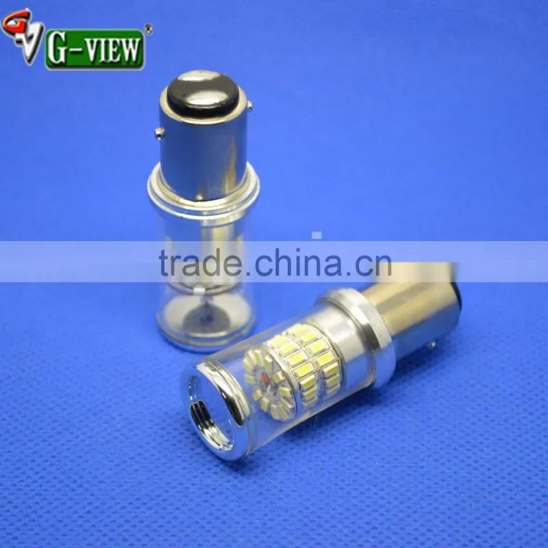 s25 led car turn lmap 1157 1156 3014 48smd switchback bulb