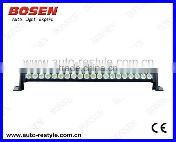 2013 new product 40inch 240W 9-32V DC LED Light Bar/LED Driving Light Bar for ATV ,SUV,Trucks