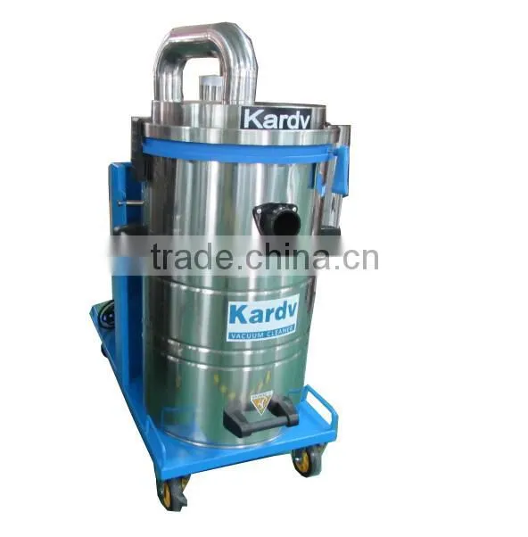large industrial vacuum cleaner