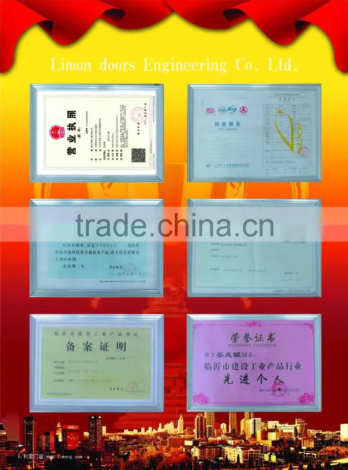import china products profils aluminium windows with led strip