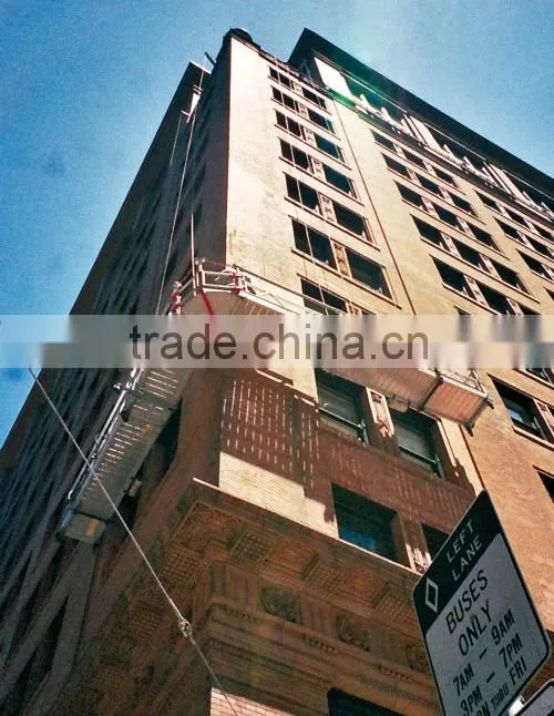 china scaffolding platform