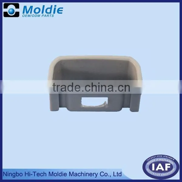 Injection plastic moulding part with ABS material