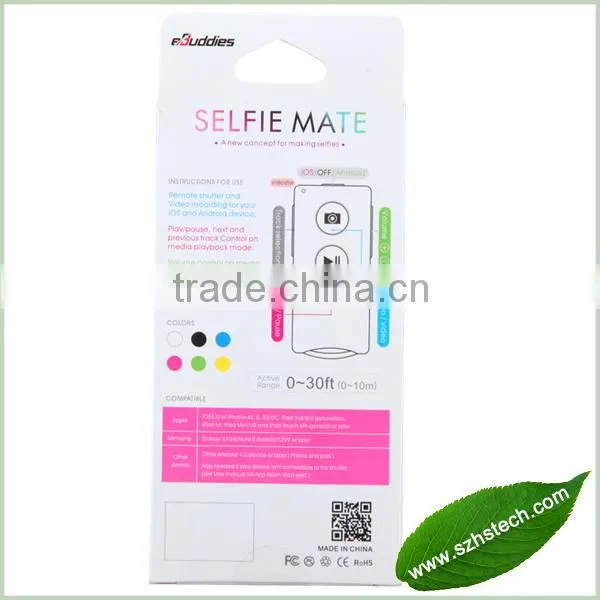 Multi Function Environmental ABS Housing Remote Control for Ceiling Fan