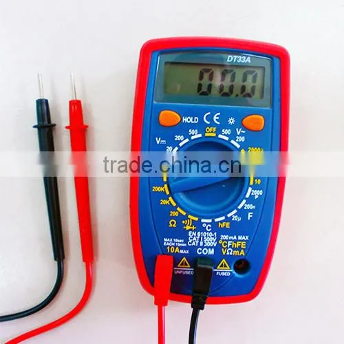 unit best multimeter digital