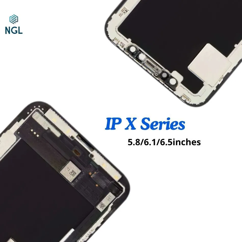 NGL LCD Mobile LCD Display Replacement for IPhone X series.jpg.webp