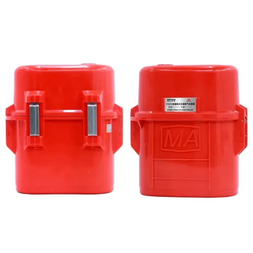 reusable self contained self rescuer