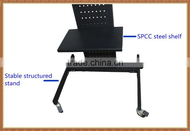 Mobile Tv cart High quality modern LED LCD tv cart tv bracket
